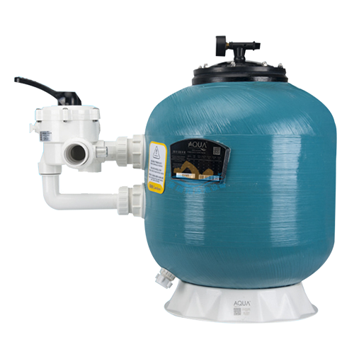 侧出沙缸过滤器